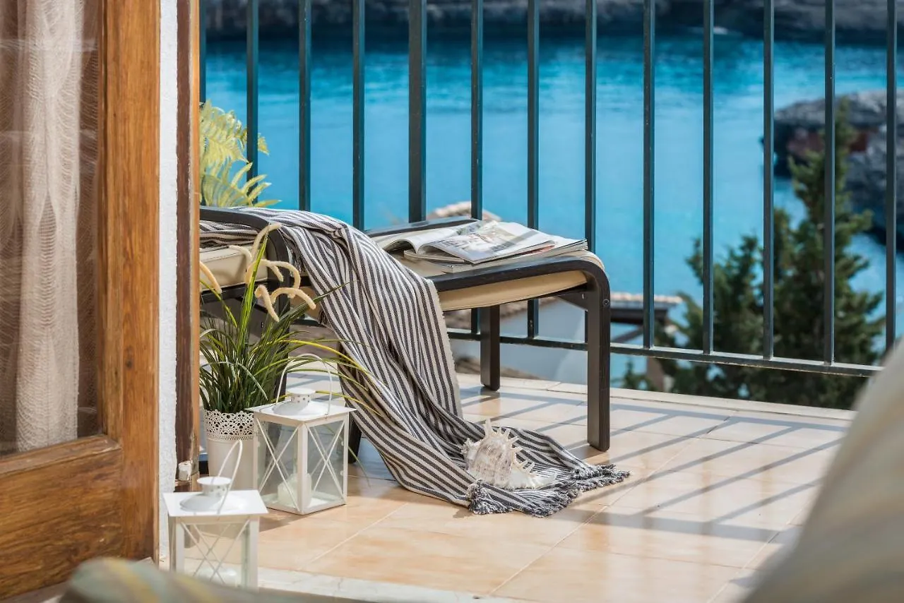 Apartamento Harmonia Con Vista Al Mar, Cala Marsal 300M Apartment Porto Colom