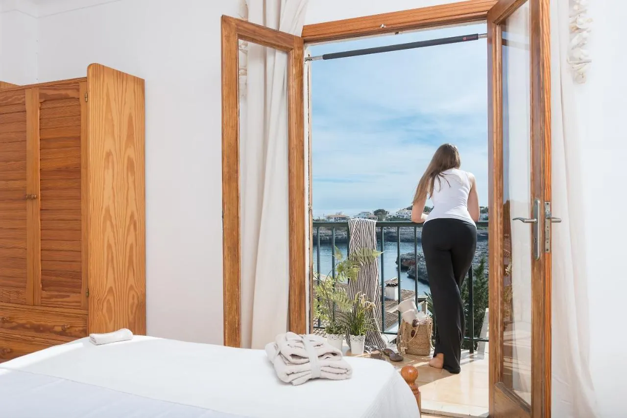 Apartamento Harmonia Con Vista Al Mar, Cala Marsal 300M Apartment Porto Colom