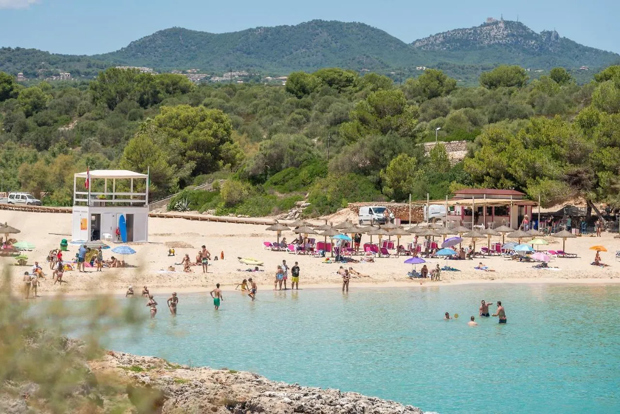 Apartamento Harmonia Con Vista Al Mar, Cala Marsal 300M Apartment Porto Colom  Spain