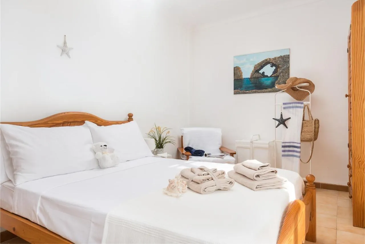 Apartamento Harmonia Con Vista Al Mar, Cala Marsal 300M Apartment Porto Colom