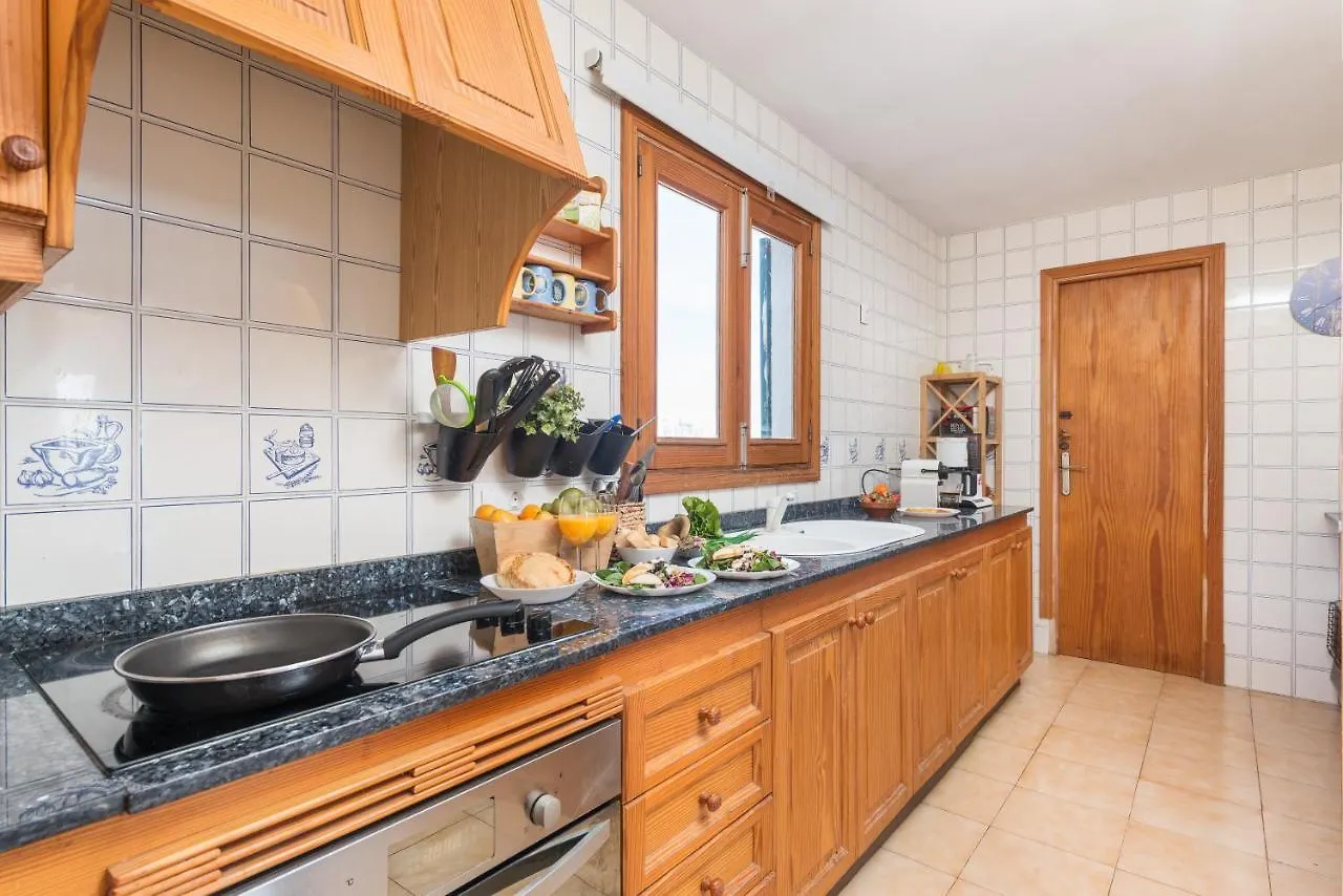 Apartamento Harmonia Con Vista Al Mar, Cala Marsal 300M Apartment Porto Colom  Spain