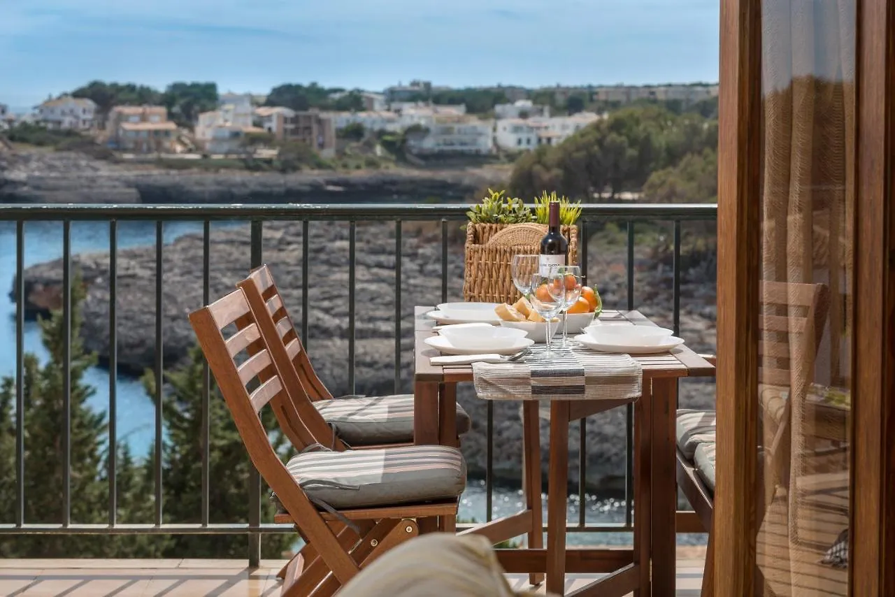 Apartamento Harmonia Con Vista Al Mar, Cala Marsal 300M Apartment Porto Colom