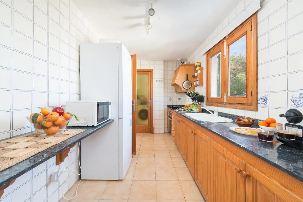 Apartamento Harmonia Con Vista Al Mar, Cala Marsal 300M Apartment Porto Colom   Portocolom (Mallorca)