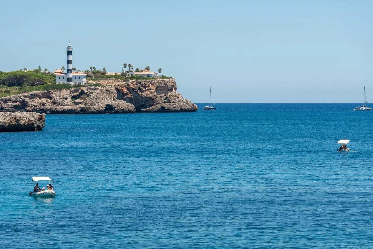 Apartamento Harmonia Con Vista Al Mar, Cala Marsal 300M Apartment Porto Colom