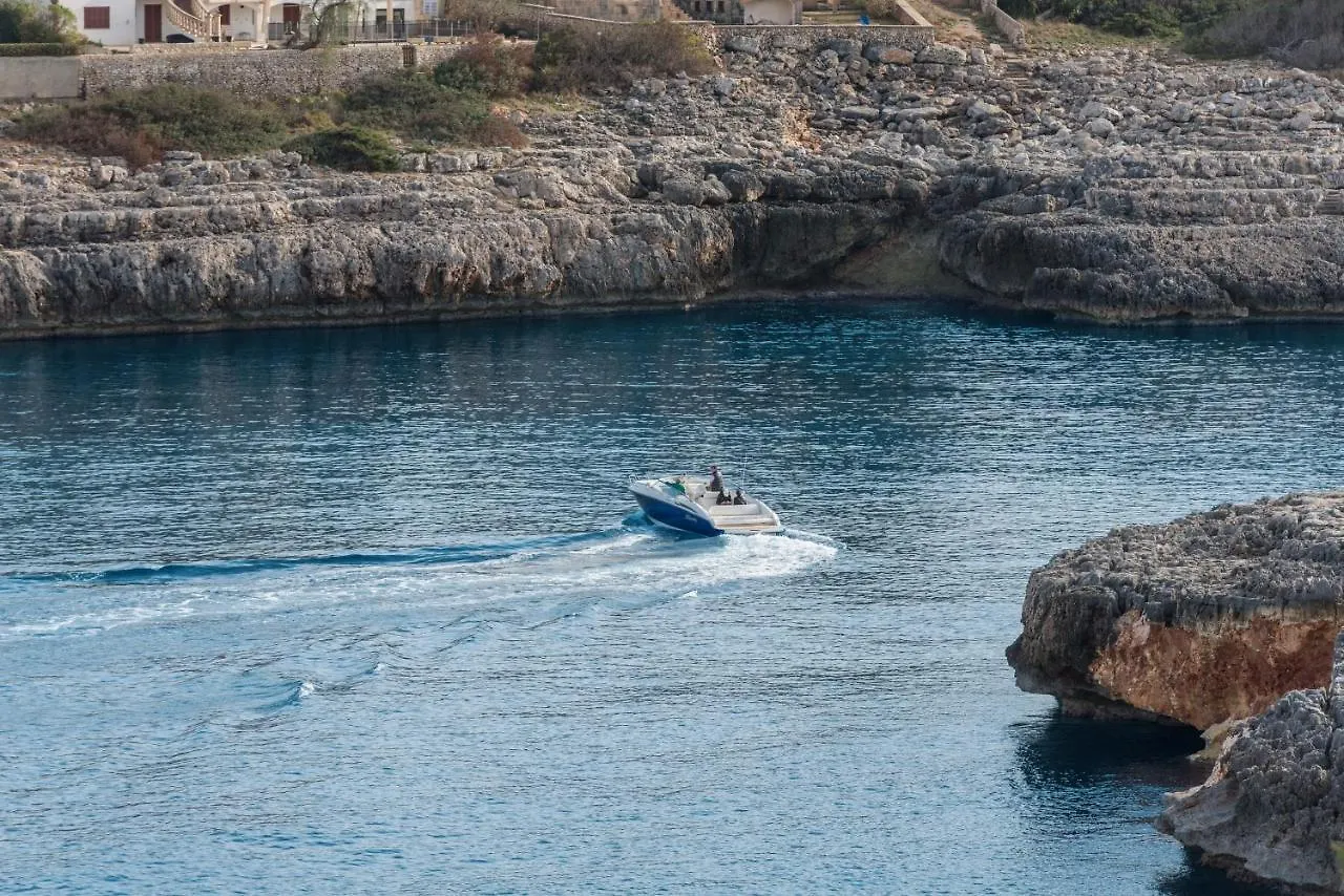 Apartamento Harmonia Con Vista Al Mar, Cala Marsal 300M Apartment Porto Colom
