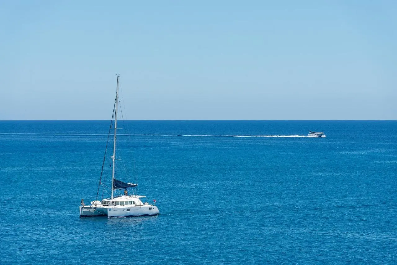 Apartamento Harmonia Con Vista Al Mar, Cala Marsal 300M Apartment Porto Colom