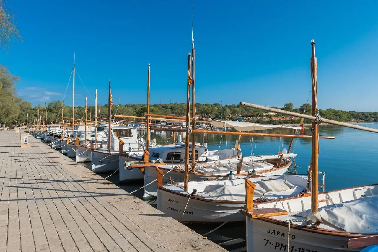 Apartamento Harmonia Con Vista Al Mar, Cala Marsal 300M Apartment Porto Colom