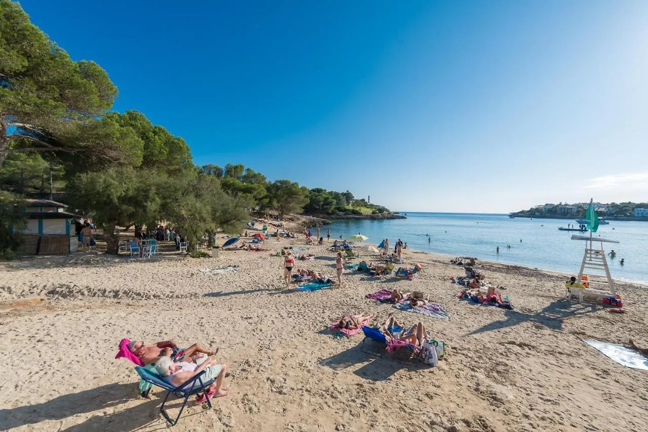 Apartamento Harmonia Con Vista Al Mar, Cala Marsal 300M Apartment Porto Colom