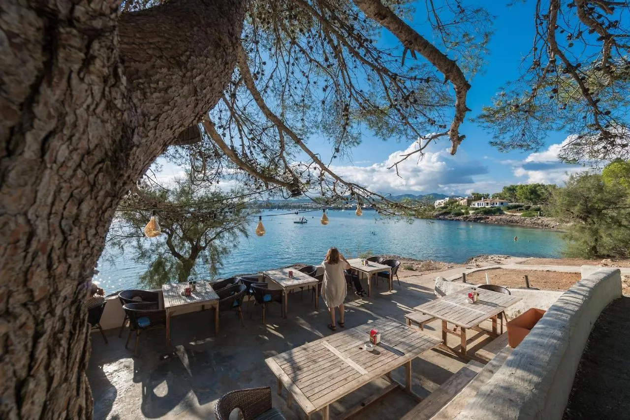Apartamento Harmonia Con Vista Al Mar, Cala Marsal 300M Apartment Porto Colom  0*, Portocolom (Mallorca) Spain