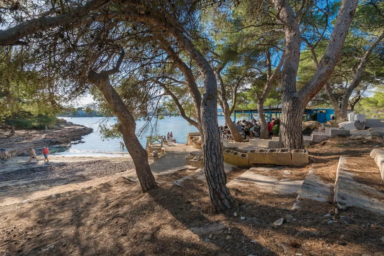 Apartamento Harmonia Con Vista Al Mar, Cala Marsal 300M Apartment Porto Colom  Spain